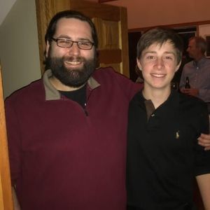 Meet your Posher, Pat